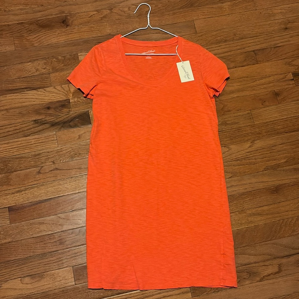 Universal threads shirt dress